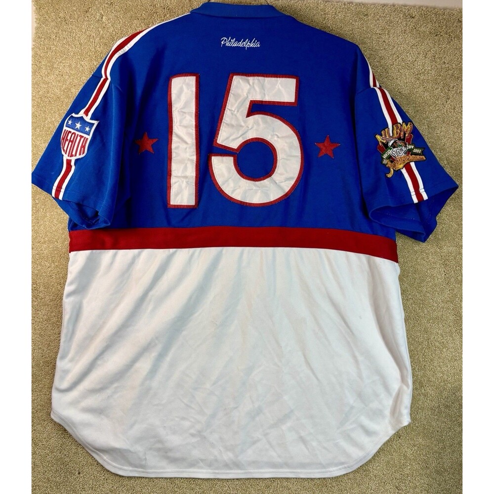 Philadelphia Stars Negro League Jersey XL NLBM Throwback Jersey 1933-1952 - Picture 5 of 11